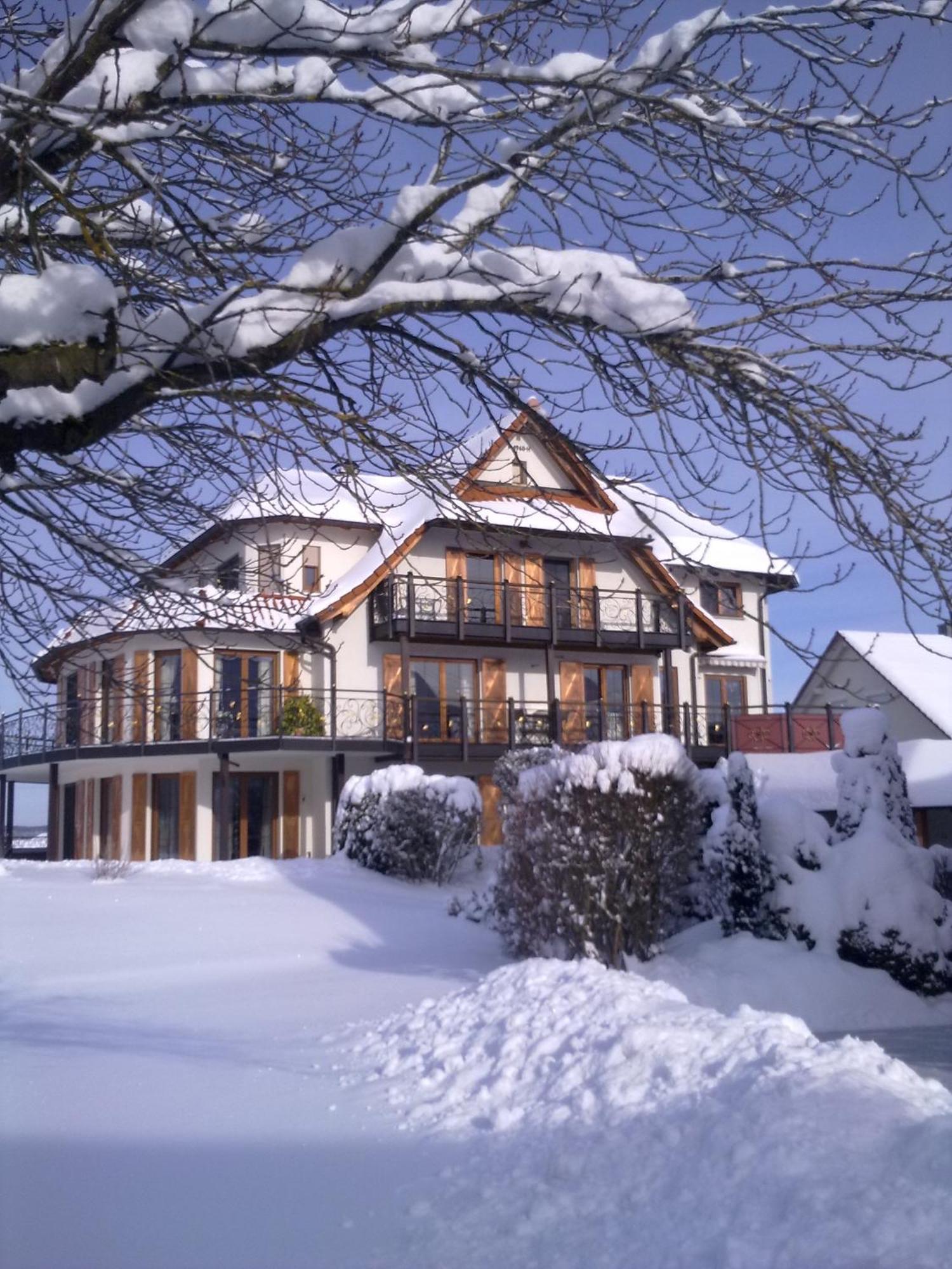 Апартаменти Feriendomizil Berta Benzingen Winterlingen Екстер'єр фото